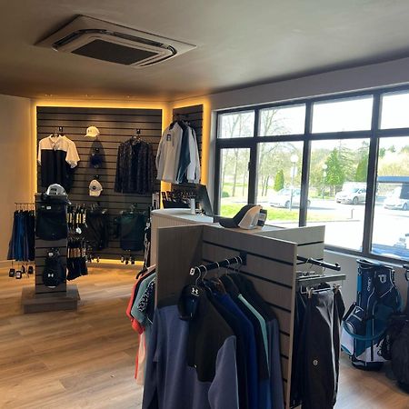 The Wiltshire Hotel, Golf And Leisure Resort Swindon Ngoại thất bức ảnh